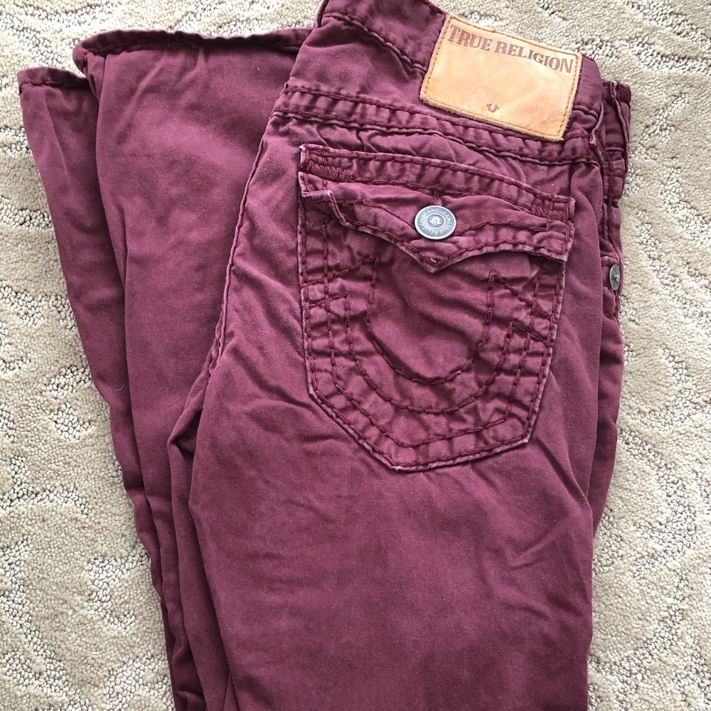 Men’s True Religion Jeans